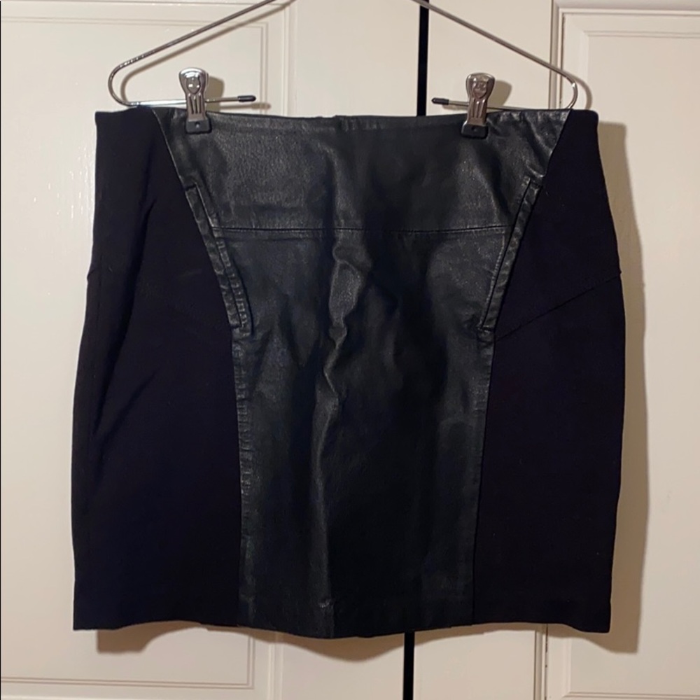 Mini skirt
